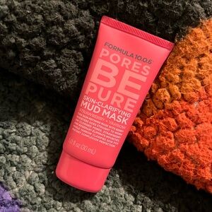 Formula 10.0.6 Skin-Clarifying Mud Mask